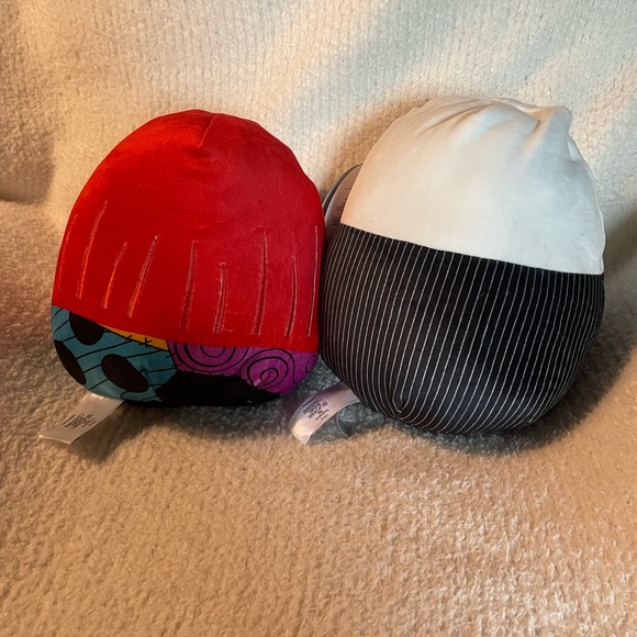 Nightmare Before Christmas Jack and Sally Squishmallow Bundle - Picture 5 of 5